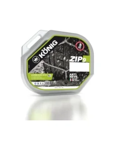 Subito Disponibile Catene da neve konig "zip 9" - cod. 080
